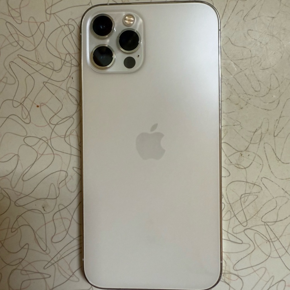 Unlocked IPhone 12 Pro